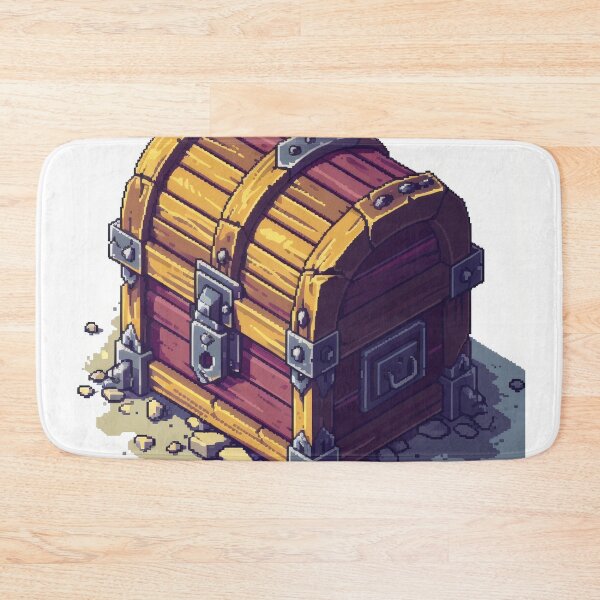 Item preview, Fantasy Treasure Chests in Diverse Graphic Styles designed and sold by Piotrek0001.