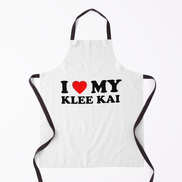 Item preview, I Love My Klee Kai Heart Dog Gift designed and sold by Guarddogdrive.