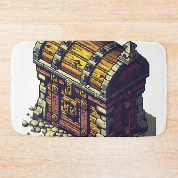 Item preview, Fantasy Treasure Chests in Diverse Graphic Styles designed and sold by Piotrek0001.