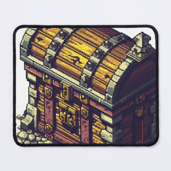 Item preview, Fantasy Treasure Chests in Diverse Graphic Styles designed and sold by Piotrek0001.