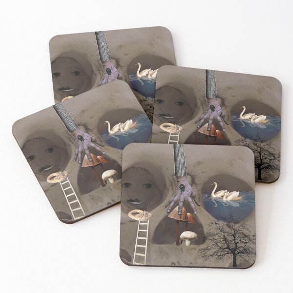 Item preview, SOMETHING STRANGE designed and sold by Salisha Wheeler.