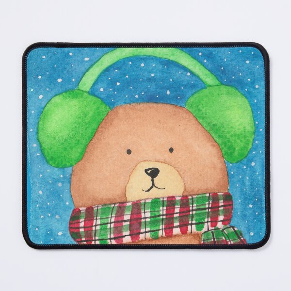 Item preview, Christmas Bear designed and sold by Wolpanda.