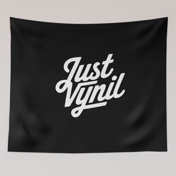 Item preview, "Just Vinyl" – Perfect for Vinyl Record Fans and Real DJs designed and sold by paulo silveira.