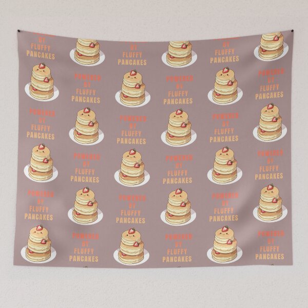 Item preview, fluffy sea pancakes designed and sold by La Loca.