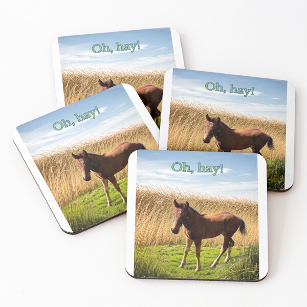 Item preview, Oh hay! designed and sold by AliciaSanson.