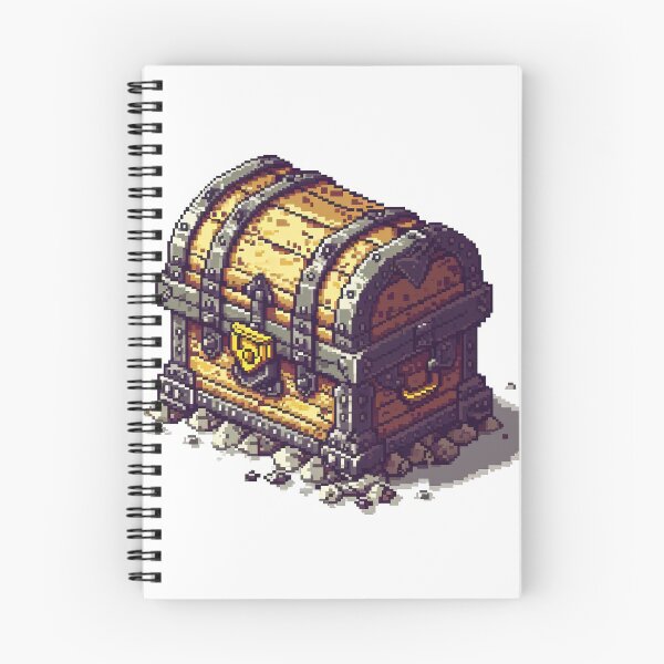Item preview, Fantasy Treasure Chests in Diverse Graphic Styles designed and sold by Piotrek0001.