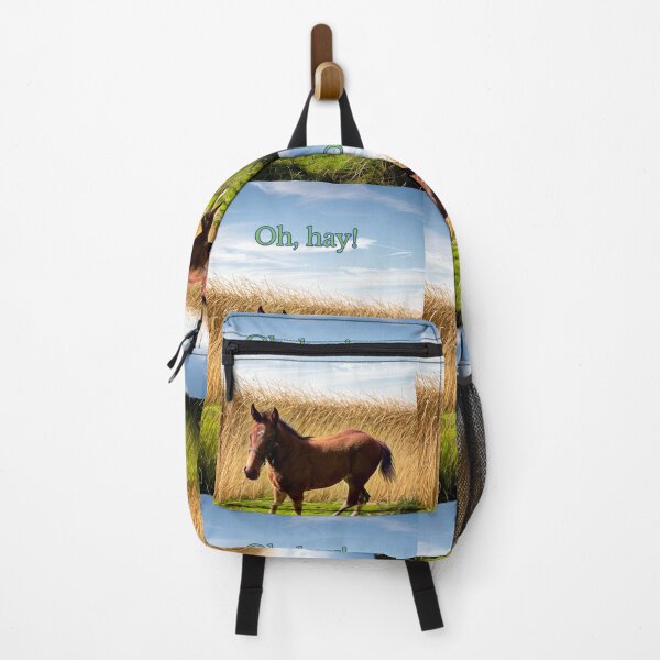 Item preview, Oh hay! designed and sold by AliciaSanson.