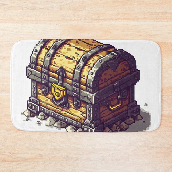 Item preview, Fantasy Treasure Chests in Diverse Graphic Styles designed and sold by Piotrek0001.