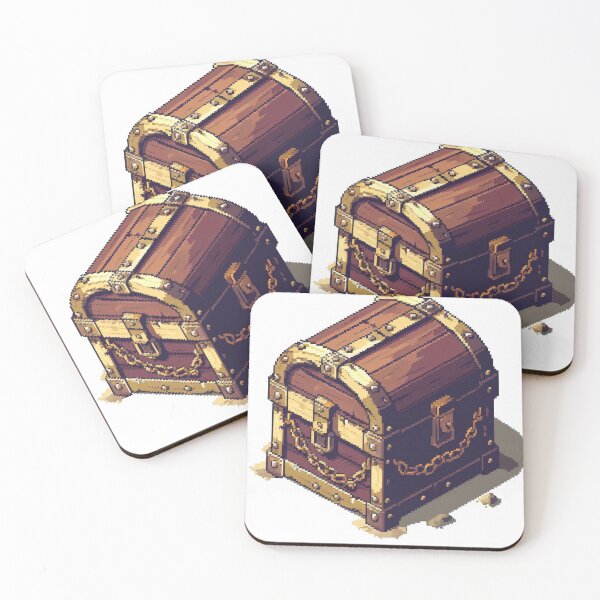 Item preview, Fantasy Treasure Chests in Diverse Graphic Styles designed and sold by Piotrek0001.