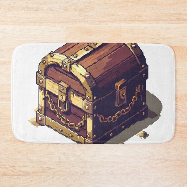 Item preview, Fantasy Treasure Chests in Diverse Graphic Styles designed and sold by Piotrek0001.