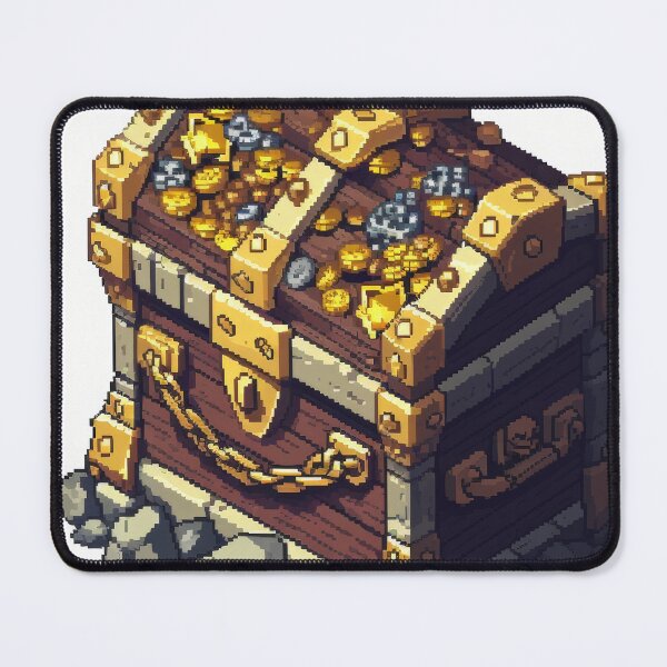 Item preview, Fantasy Treasure Chests in Diverse Graphic Styles designed and sold by Piotrek0001.