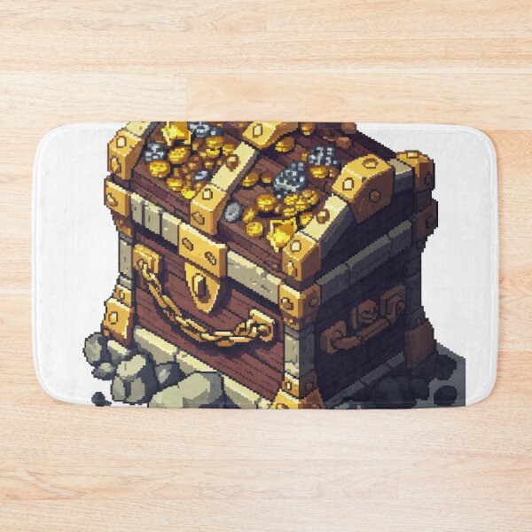 Item preview, Fantasy Treasure Chests in Diverse Graphic Styles designed and sold by Piotrek0001.