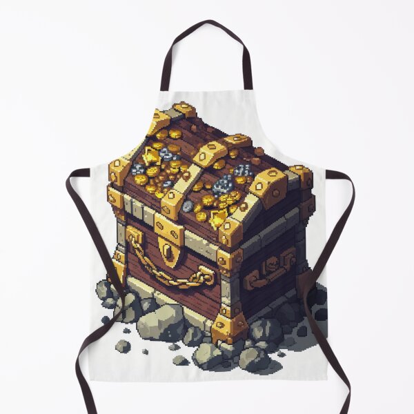Item preview, Fantasy Treasure Chests in Diverse Graphic Styles designed and sold by Piotrek0001.