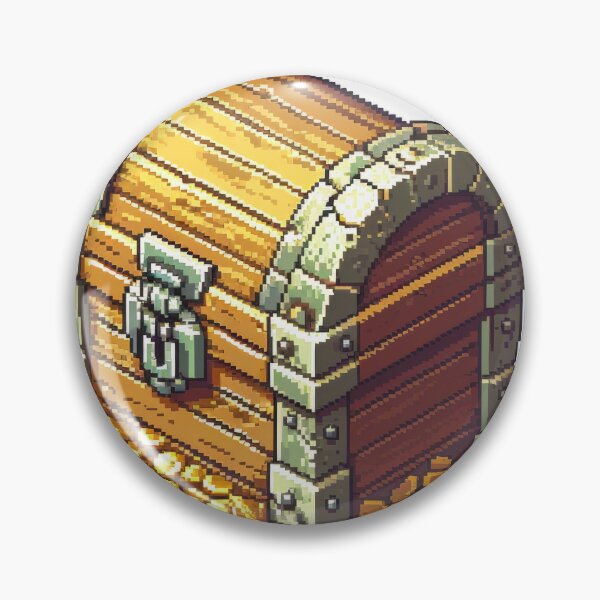 Item preview, Fantasy Treasure Chests in Diverse Graphic Styles designed and sold by Piotrek0001.