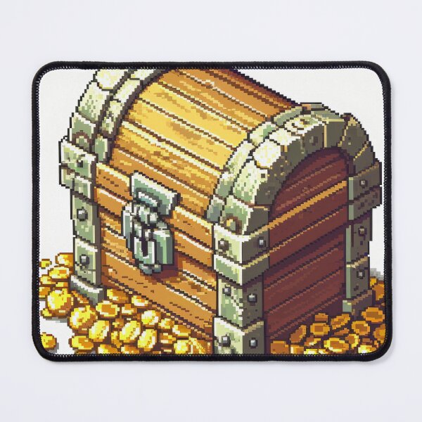 Item preview, Fantasy Treasure Chests in Diverse Graphic Styles designed and sold by Piotrek0001.