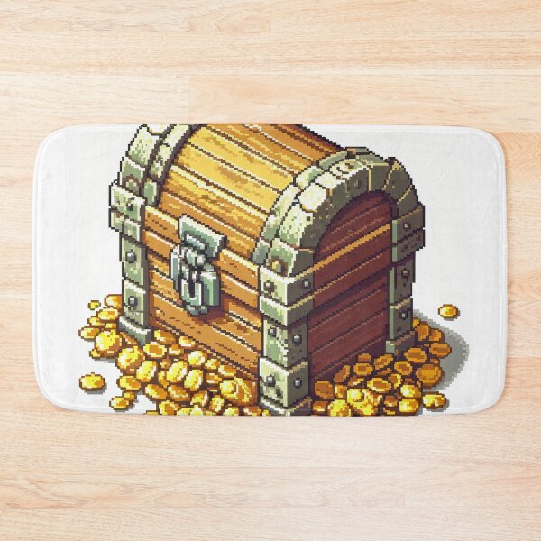 Item preview, Fantasy Treasure Chests in Diverse Graphic Styles designed and sold by Piotrek0001.