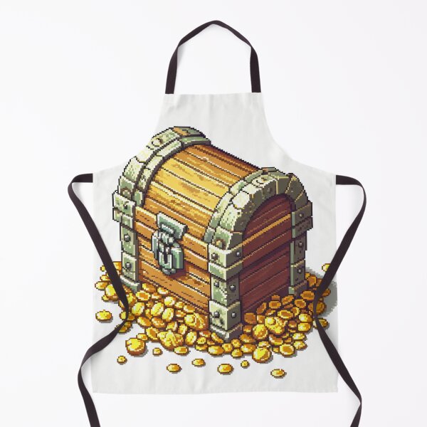 Item preview, Fantasy Treasure Chests in Diverse Graphic Styles designed and sold by Piotrek0001.