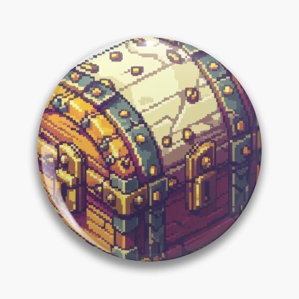 Item preview, Fantasy Treasure Chests in Diverse Graphic Styles designed and sold by Piotrek0001.