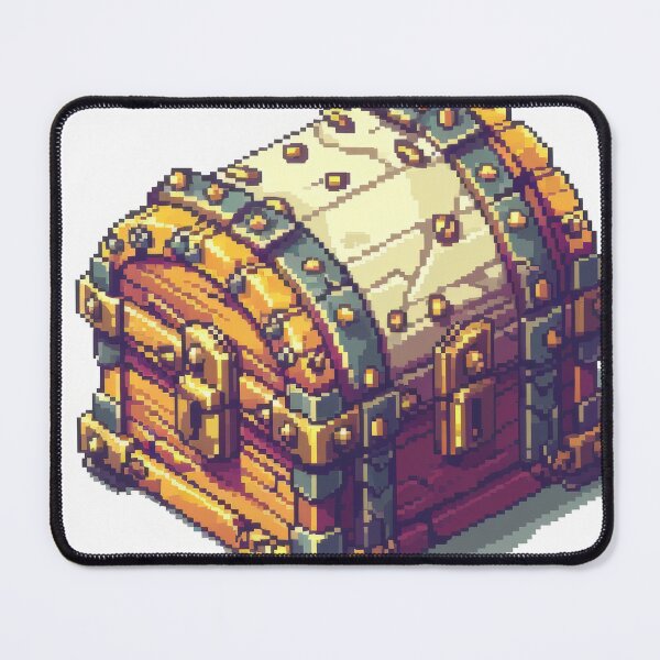 Item preview, Fantasy Treasure Chests in Diverse Graphic Styles designed and sold by Piotrek0001.