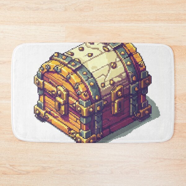 Item preview, Fantasy Treasure Chests in Diverse Graphic Styles designed and sold by Piotrek0001.