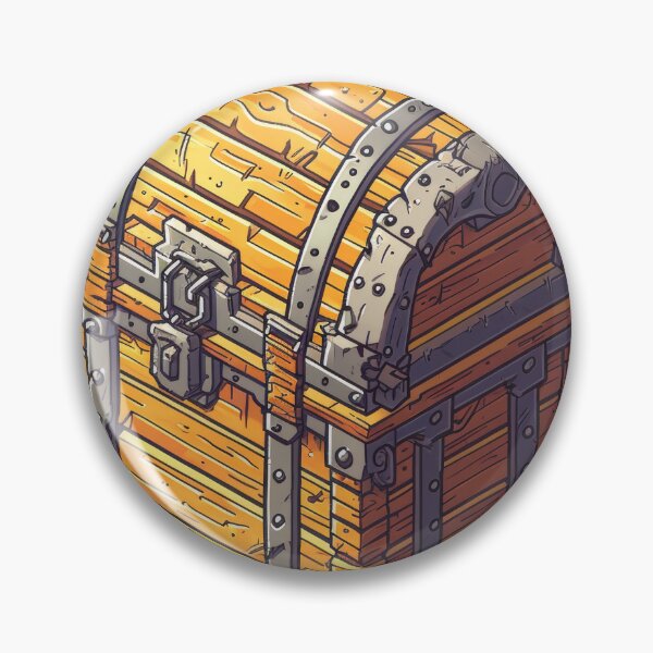 Item preview, Fantasy Treasure Chests in Diverse Graphic Styles designed and sold by Piotrek0001.