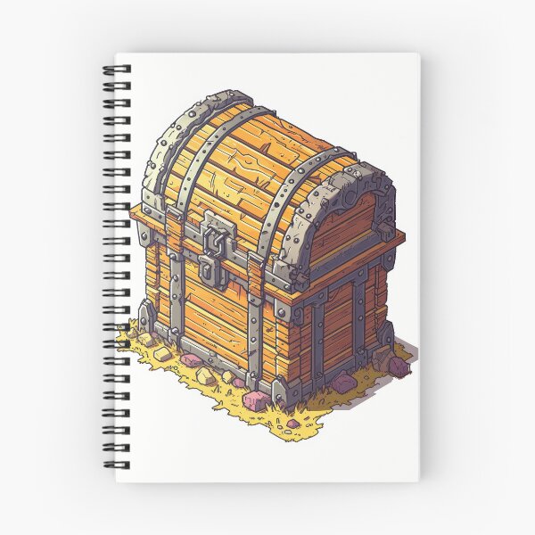 Item preview, Fantasy Treasure Chests in Diverse Graphic Styles designed and sold by Piotrek0001.