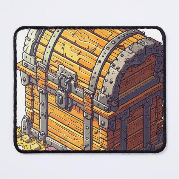 Item preview, Fantasy Treasure Chests in Diverse Graphic Styles designed and sold by Piotrek0001.