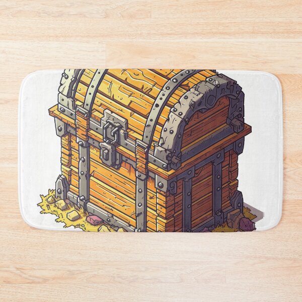 Item preview, Fantasy Treasure Chests in Diverse Graphic Styles designed and sold by Piotrek0001.