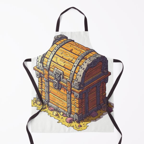 Item preview, Fantasy Treasure Chests in Diverse Graphic Styles designed and sold by Piotrek0001.