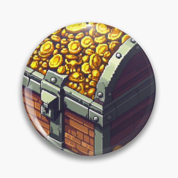 Item preview, Fantasy Treasure Chests in Diverse Graphic Styles designed and sold by Piotrek0001.