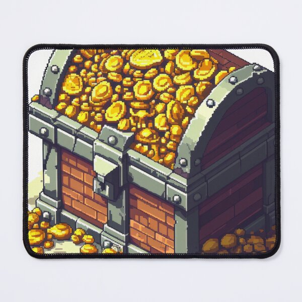 Item preview, Fantasy Treasure Chests in Diverse Graphic Styles designed and sold by Piotrek0001.