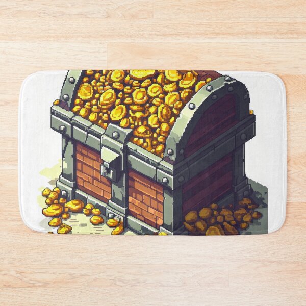 Item preview, Fantasy Treasure Chests in Diverse Graphic Styles designed and sold by Piotrek0001.