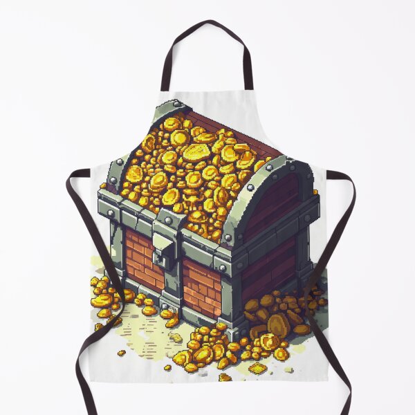 Item preview, Fantasy Treasure Chests in Diverse Graphic Styles designed and sold by Piotrek0001.