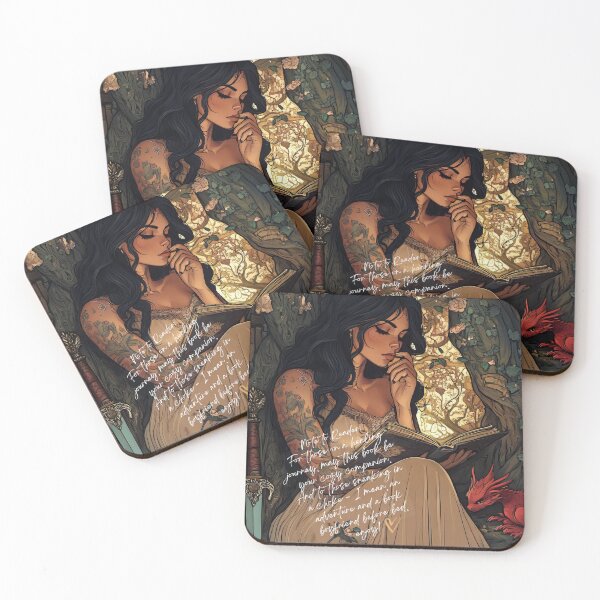 Item preview, Note To Reader  designed and sold by Lializaa23.