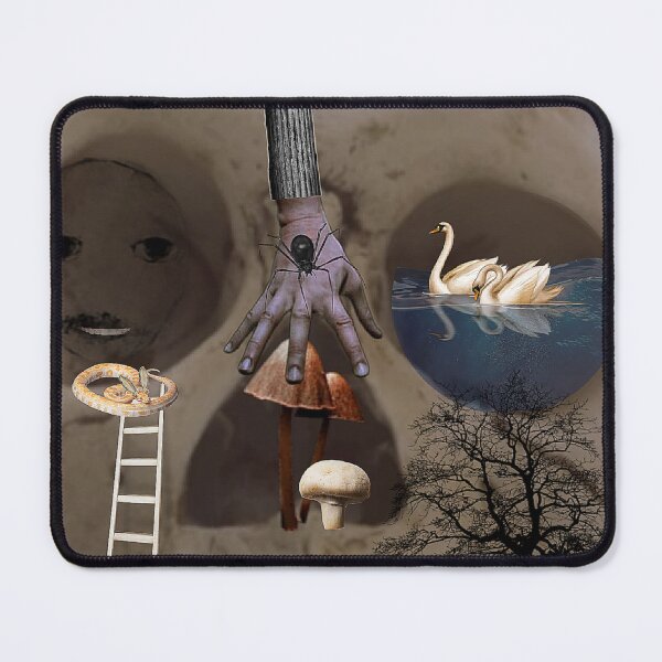 Item preview, SOMETHING STRANGE designed and sold by Salisha Wheeler.