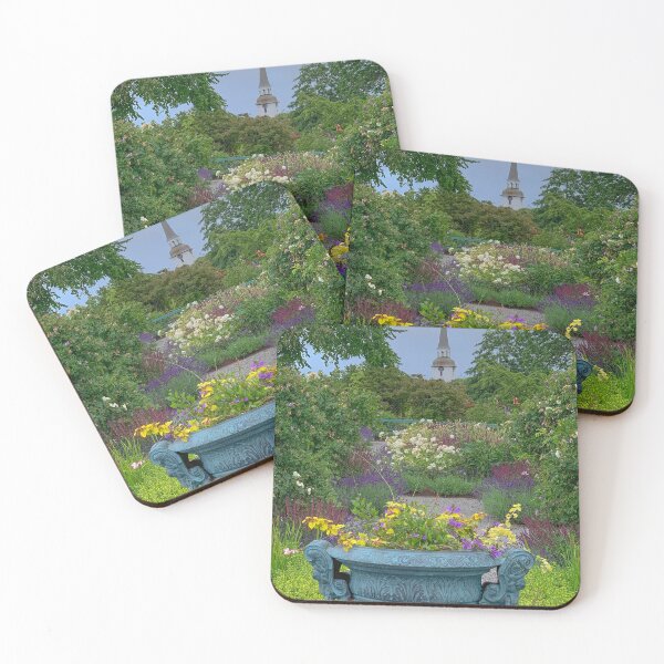 Item preview, Garden view at Gripsholm Castle - Sweden designed and sold by TonyCrehan.