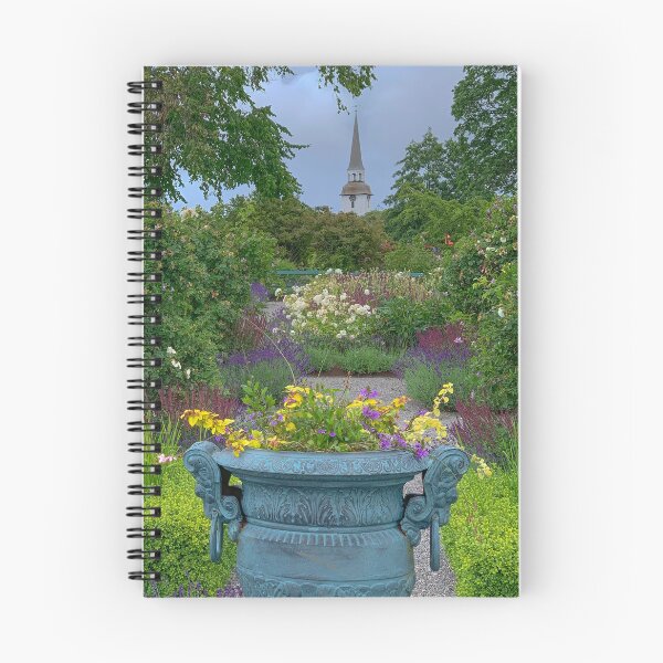 Item preview, Garden view at Gripsholm Castle - Sweden designed and sold by TonyCrehan.