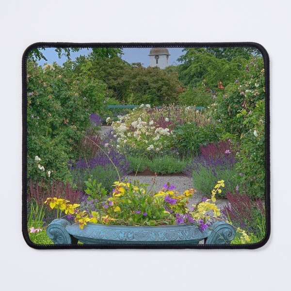 Item preview, Garden view at Gripsholm Castle - Sweden designed and sold by TonyCrehan.