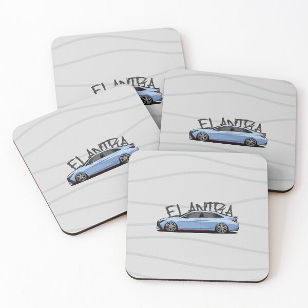 Item preview, Elantra N designed and sold by IssKa.