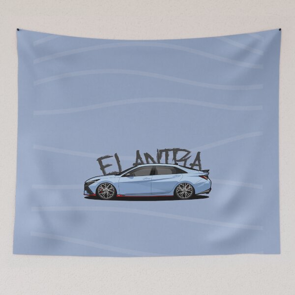 Item preview, Elantra N designed and sold by IssKa.