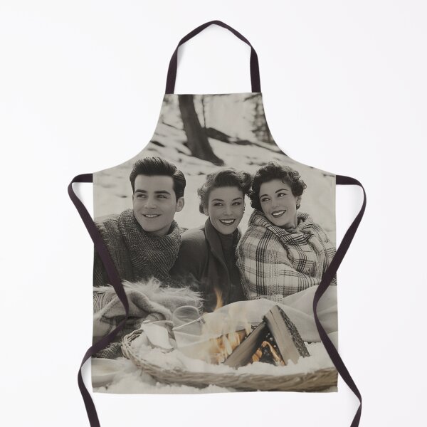 Item preview, Couple's Christmas designed and sold by dazzeink.