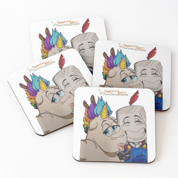 Item preview, Best Buds (small logo) designed and sold by TheBeauNittlers.