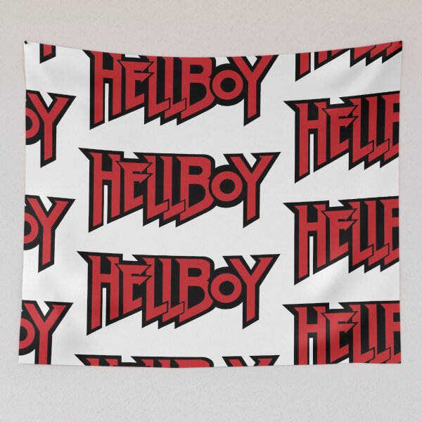 Item preview, HELLBOY designed and sold by UZRWRLD .