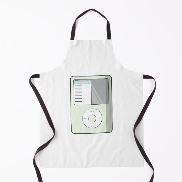 Item preview, Iconic Music Player MP3 designed and sold by StickersHighway.