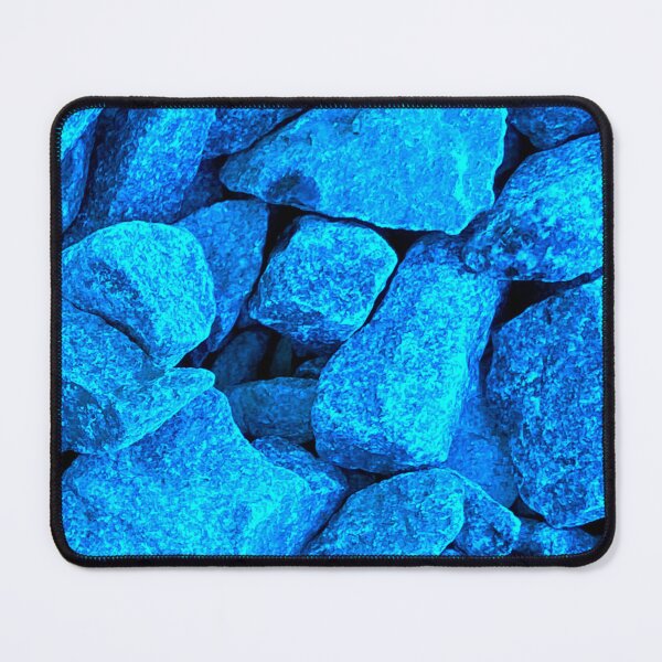 Item preview, Icy Glacier Blue Rocks designed and sold by CJRPics.