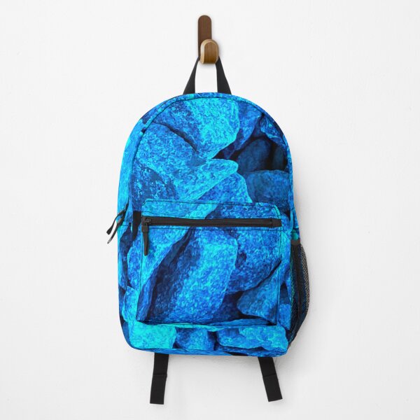 Item preview, Icy Glacier Blue Rocks designed and sold by CJRPics.