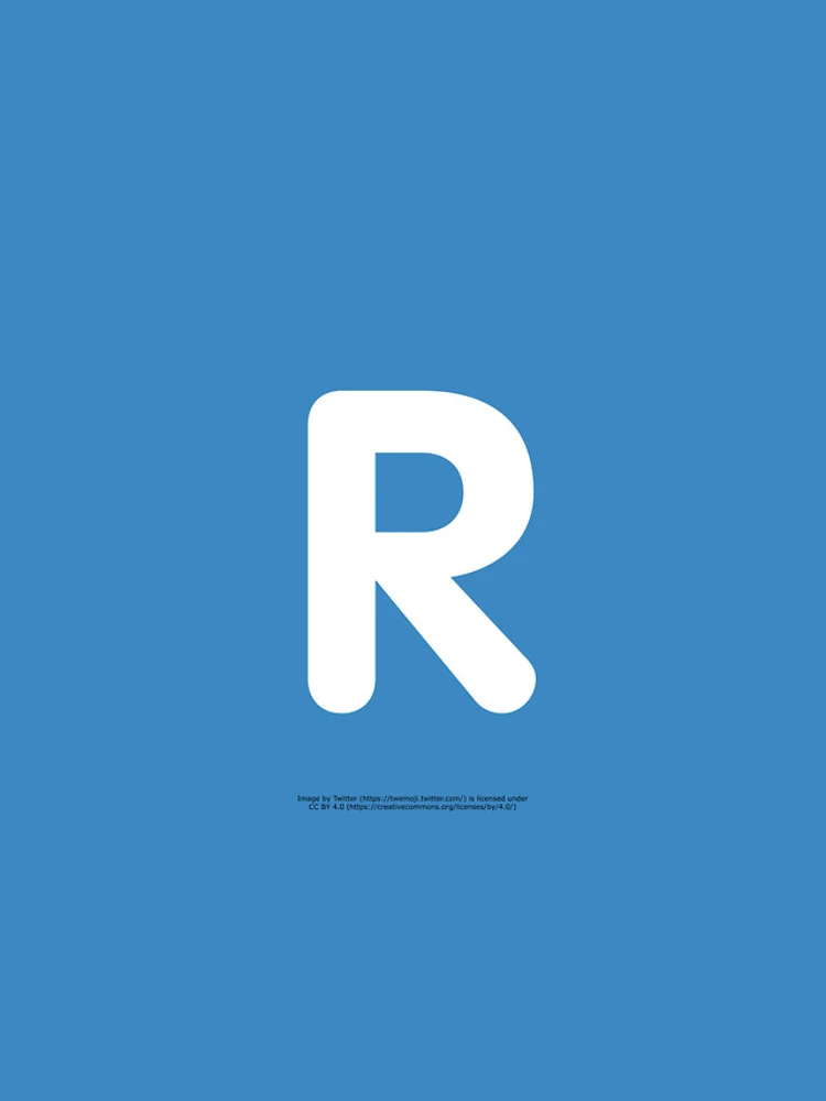 Thumbnail 4 of 4, iPhone Case, Letter R Emoji designed and sold by VeryRandomShop.