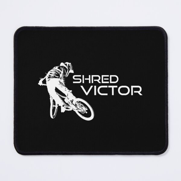 Item preview, Shred Victor Idaho Mountain Biking designed and sold by Esskay Designs.