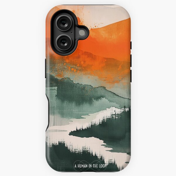 SURRENDER iPhone Tough Case