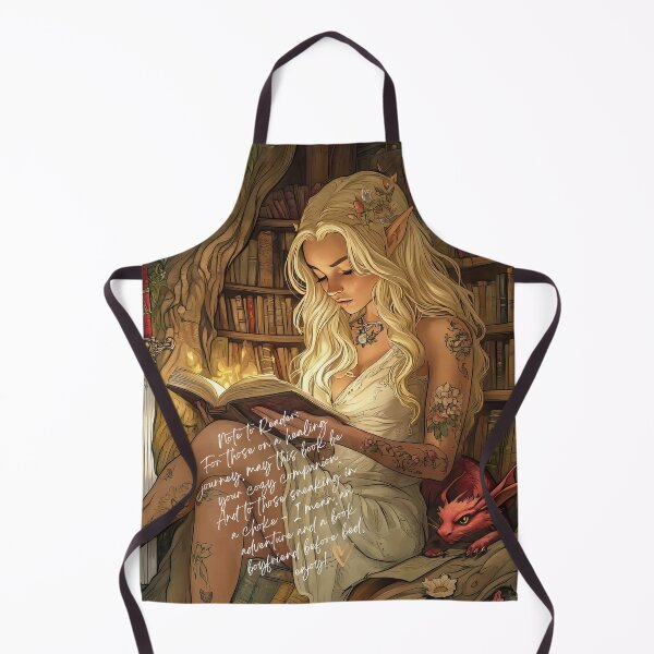 Item preview, Note To Reader designed and sold by Lializaa23.